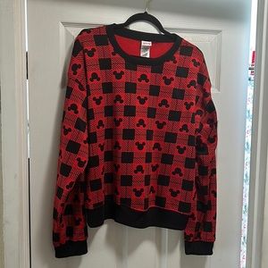 Disney sweatshirt